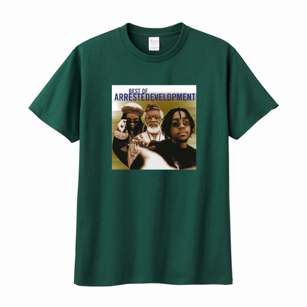 洋楽 Arrested Development Arrested Development - Making A Vibe - Standing At The